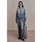 Patina Rayon Lawton Buttoned Jacket 26ssmae