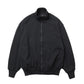 Wool Knit Track Jacket
