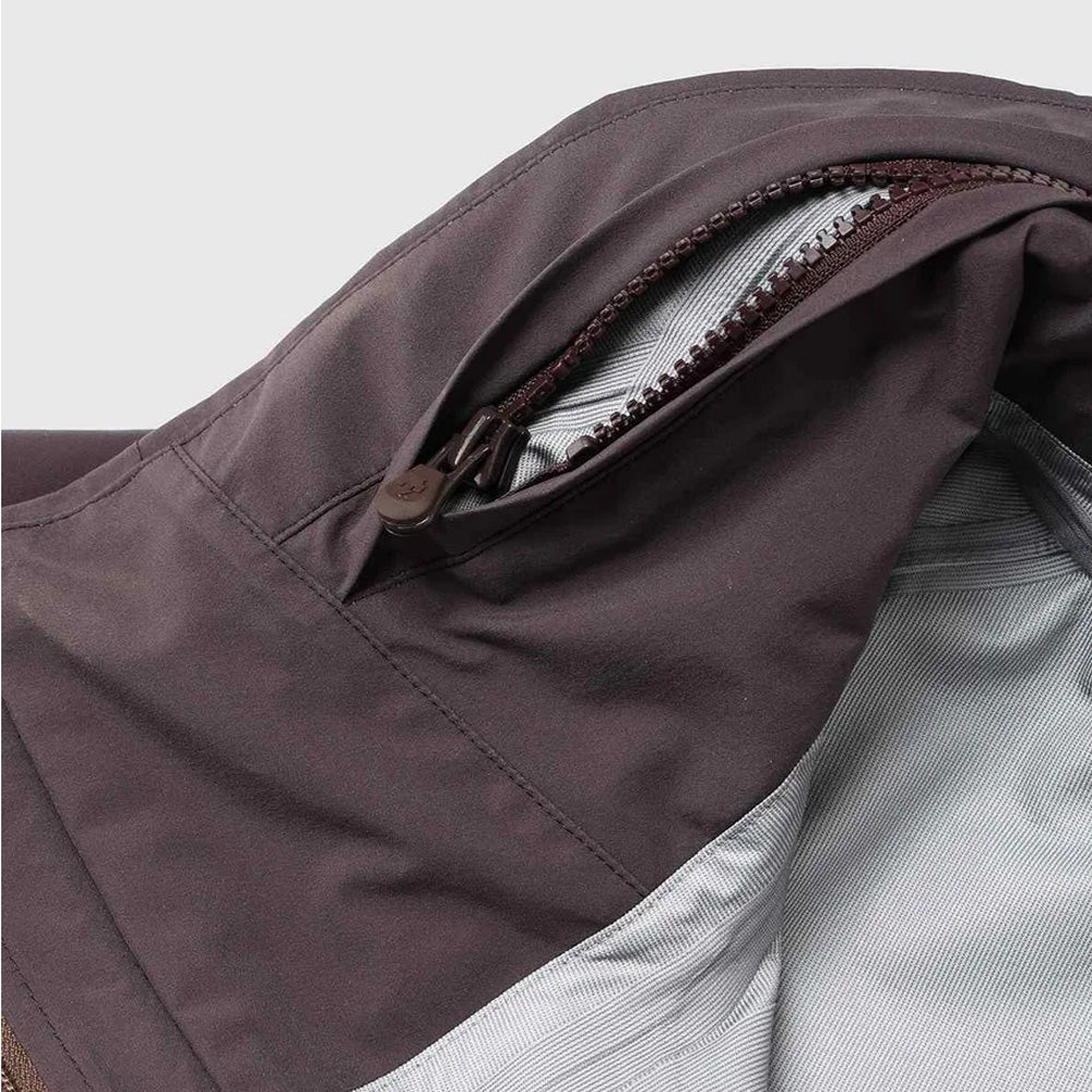 HARD SHELL JACKET CREAS