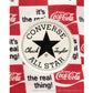 ALL STAR US Coca-Cola CK HI(RED/WHITE)