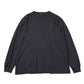 Summer wool long sleeve crew