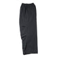 WOOL WIDE TRACK TROUSERS
