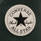LEATHER ALL STAR J HI(DEEP GREEN)