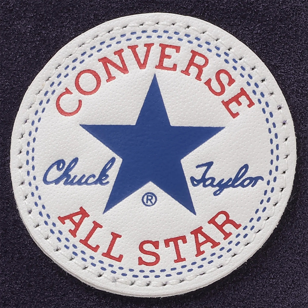 SUEDE ALL STAR J HI(GRAPE)