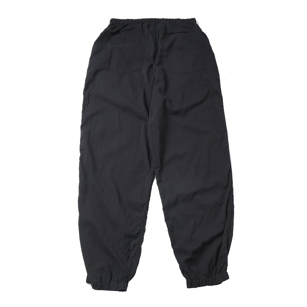 Oxford drawstring trousers