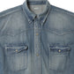 Vintage Western Denim Shirts Before July 4th