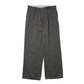 Vintage Black Chambray Work Pants August 22nd