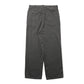 Vintage Black Chambray Work Pants August 22nd