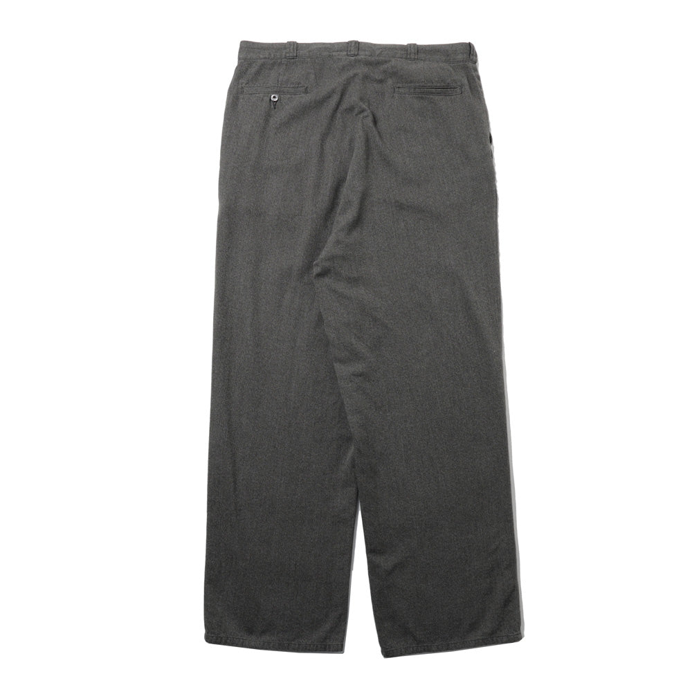 Vintage Black Chambray Work Pants August 22nd