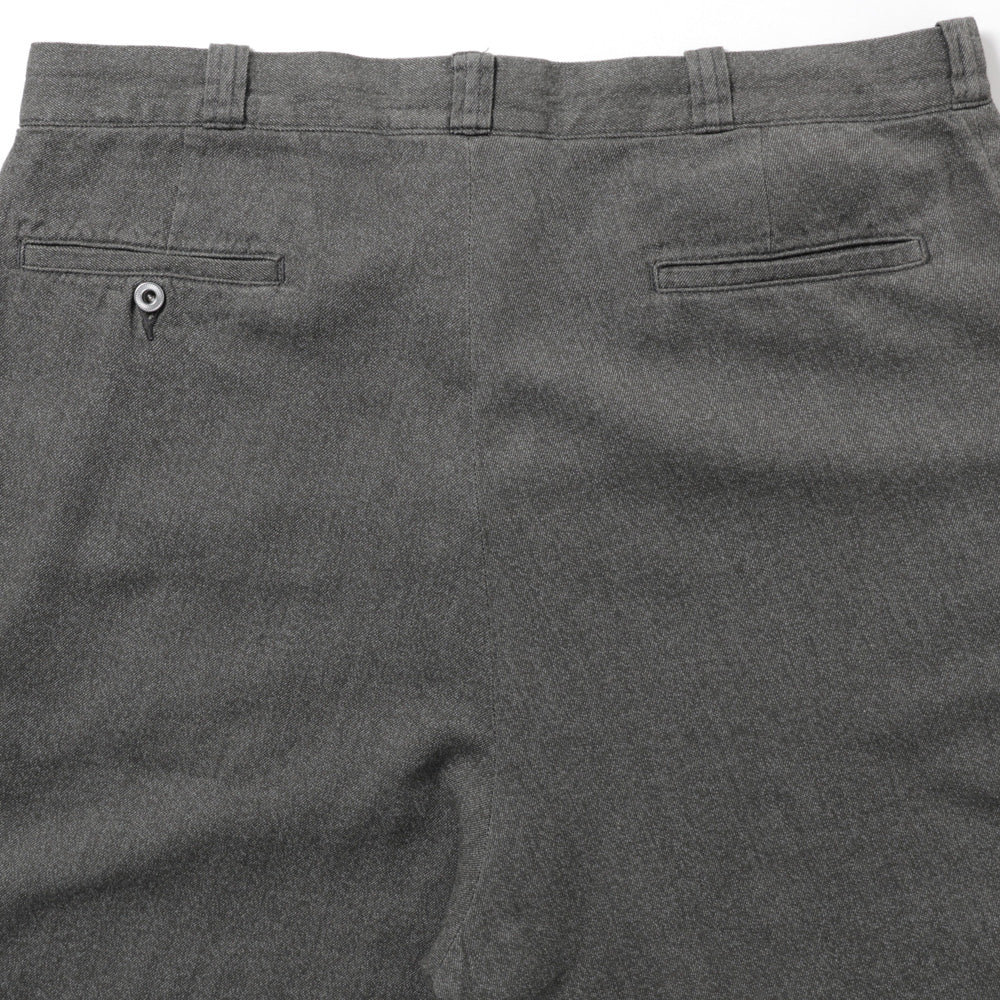 Vintage Black Chambray Work Pants August 22nd