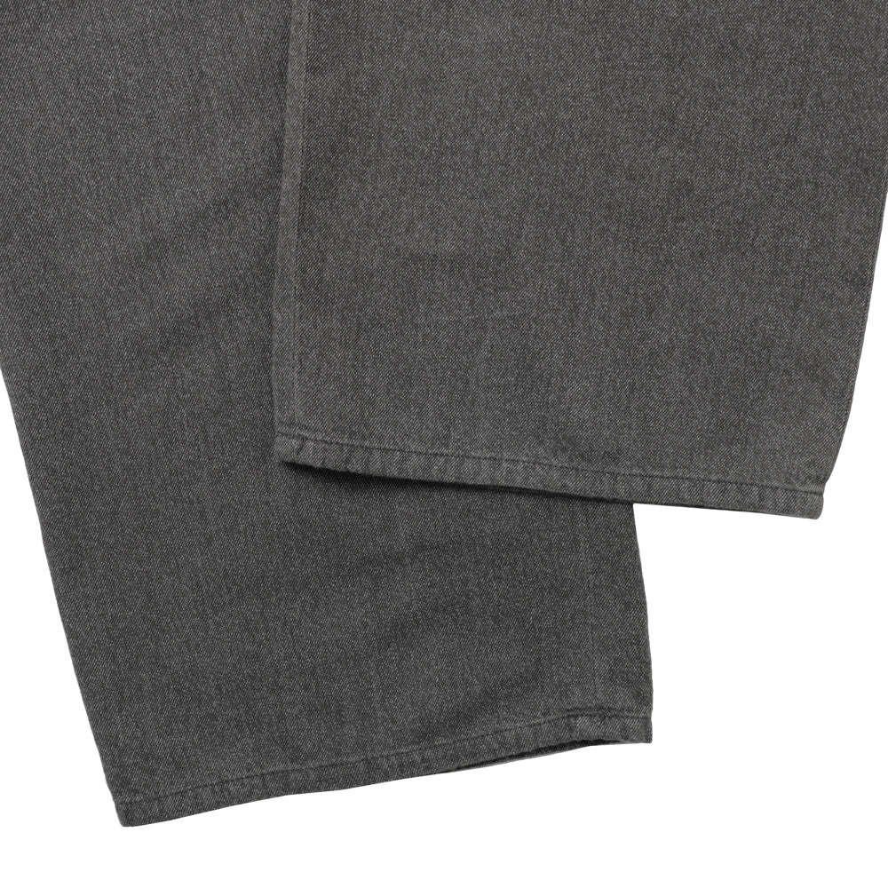 Vintage Black Chambray Work Pants August 22nd