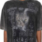 BLEACHED TEE