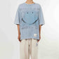 BLEACHED TEE