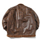 VEGAN BOA LEATHER JACKET