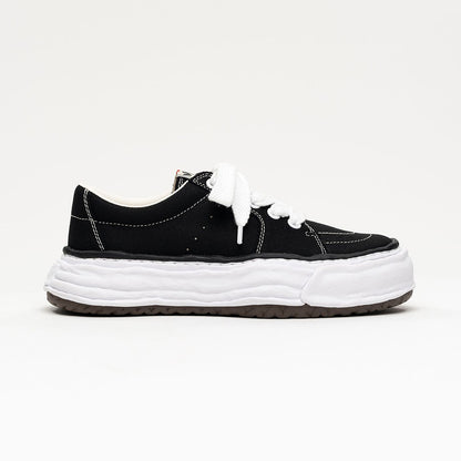 (ERIC) OG Sole Canvas Low-top Sneaker BLACK