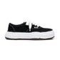 (BAKER26) OG Sole Canvas Low-top Sneaker BLACK
