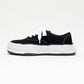 (BAKER26) OG Sole Canvas Low-top Sneaker BLACK
