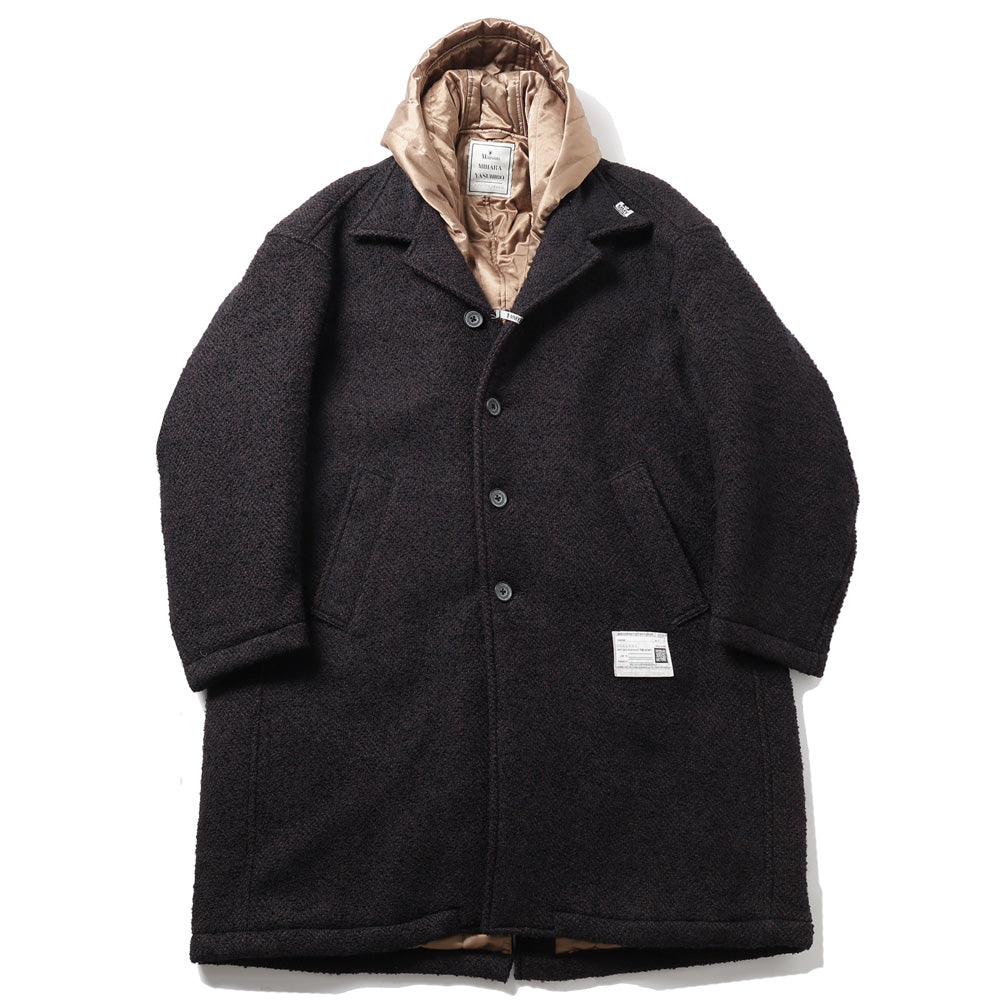 Triple Layered Denim Jacket