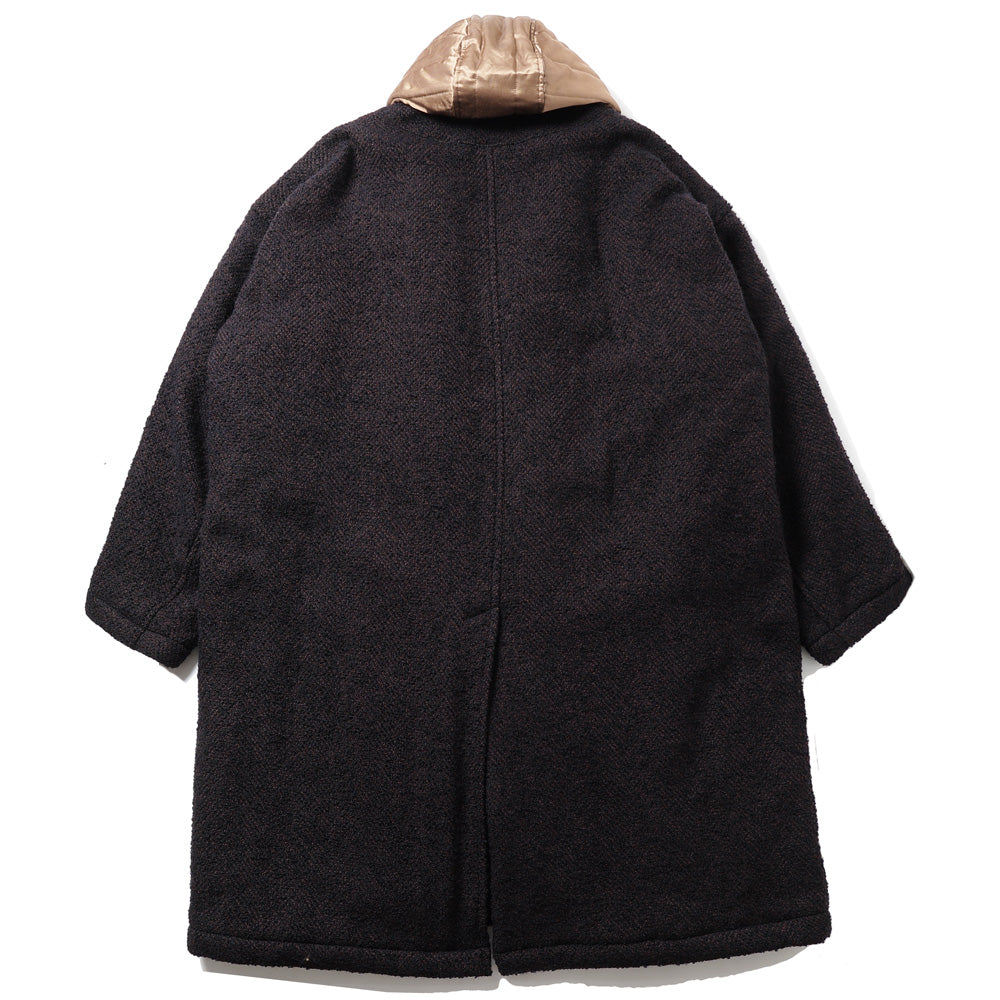 Triple Layered Denim Jacket