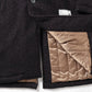 Triple Layered Denim Jacket