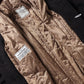 Triple Layered Denim Jacket