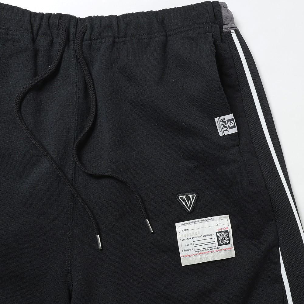TRACK PT COMBINED SWEATPANTS