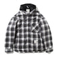 Triple Layered Denim Jacket