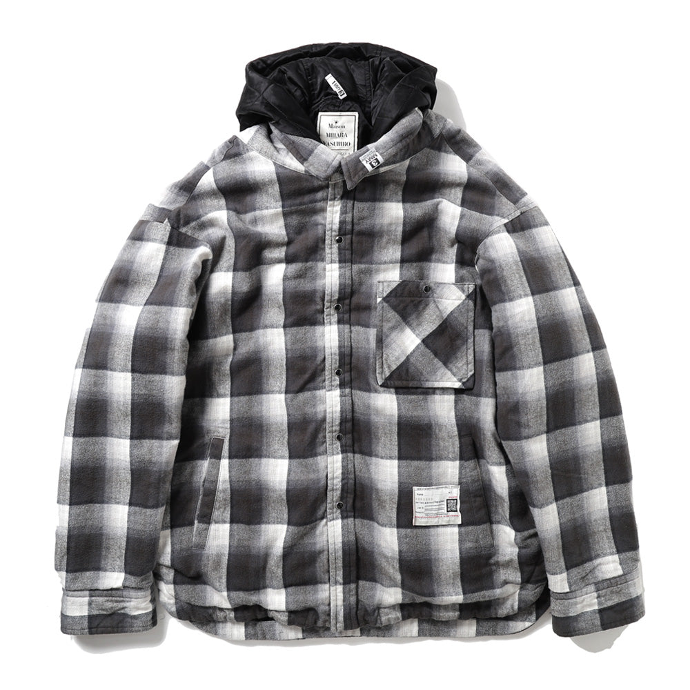 Triple Layered Denim Jacket