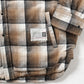 Triple Layered Denim Jacket