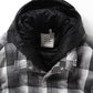 Triple Layered Denim Jacket