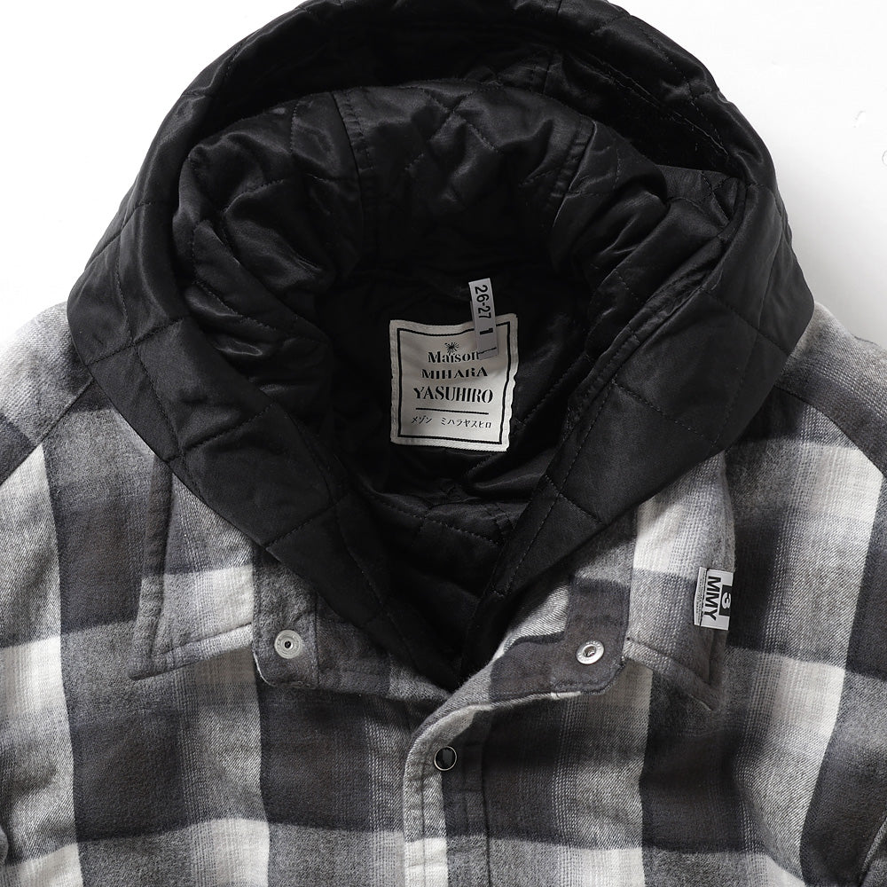 Triple Layered Denim Jacket