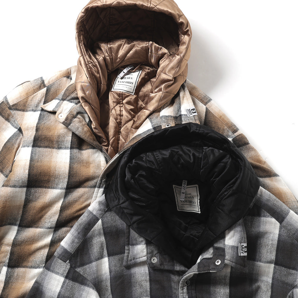Triple Layered Denim Jacket