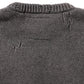 GRAPE JACQUARD KNIT PULLOVER