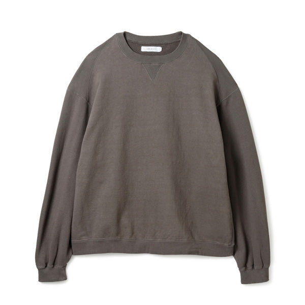 Overdyed Autumn Sweatshirt