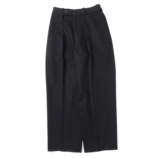 CLASSIC FIT TROUSERS ORGANIC COTTON SURVIVAL CLOTH