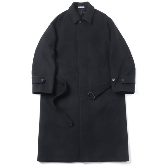 CASHMERE WOOL MOSSER SOUTIEN COLLAR COAT