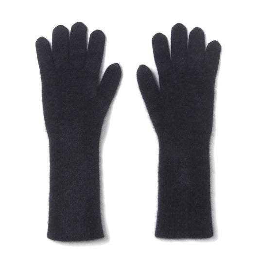 BABY CASHMERE KNIT LONG GLOVES