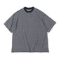 BOX Tee S/S ORGANIC COTTON BORDER