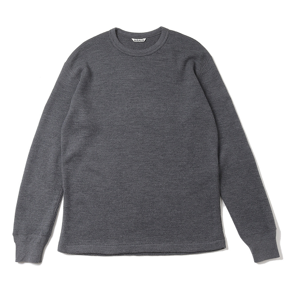 WOOL COTTON THERMAL P/O