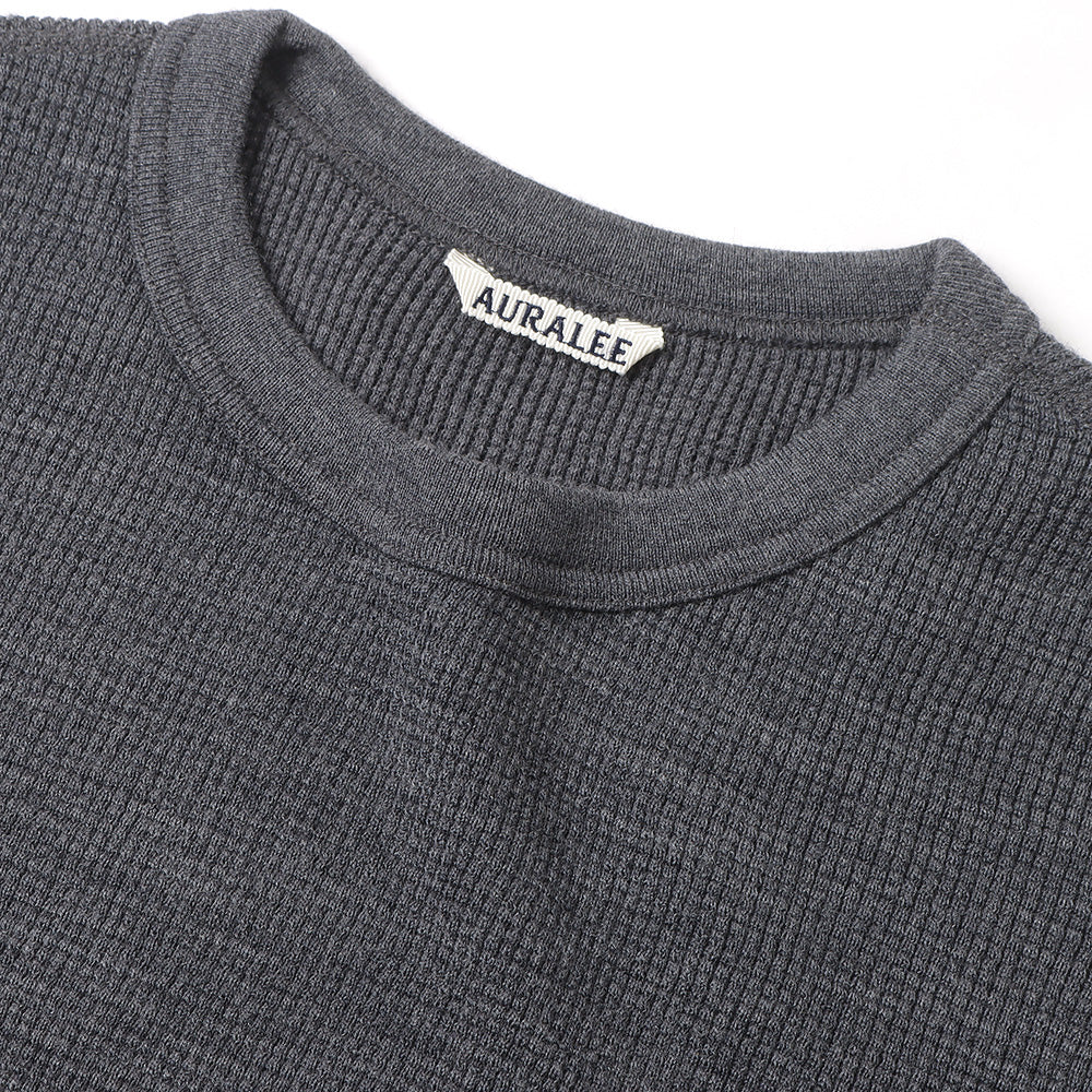 WOOL COTTON THERMAL P/O