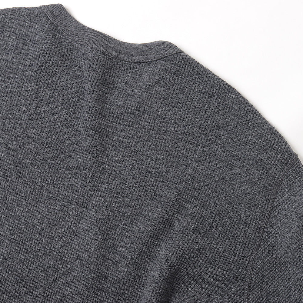 WOOL COTTON THERMAL P/O
