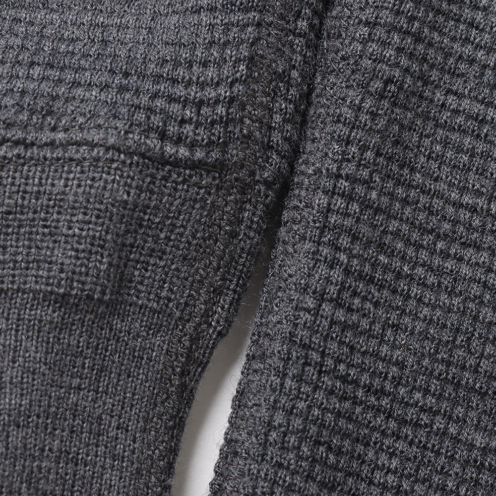 WOOL COTTON THERMAL P/O