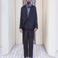 VAREUSE SHIRT ORGANIC WOOL VIYELLA