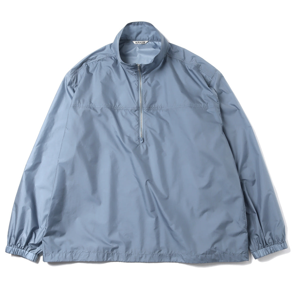 LIGHT NYLON HALF ZIP P/O