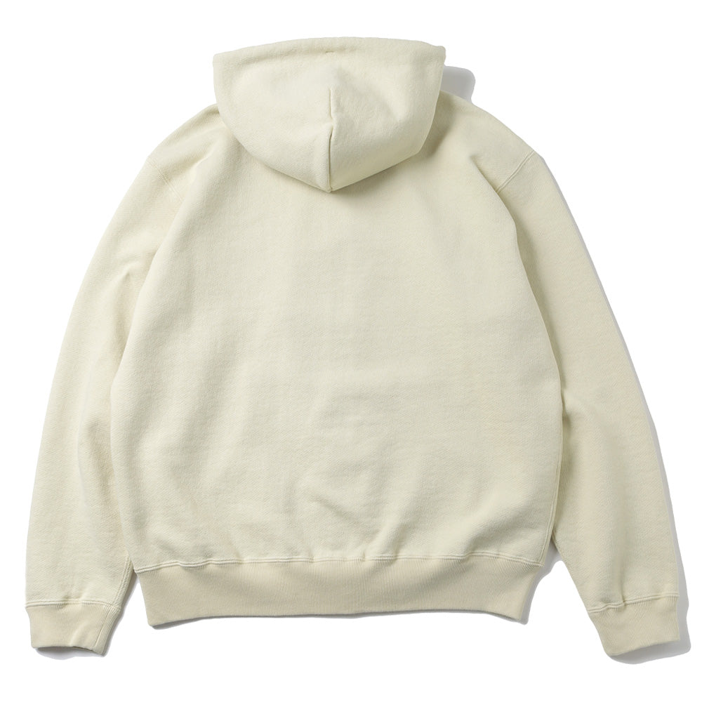 HEAVY BD SWEAT ZIP PARKA