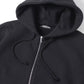 HEAVY BD SWEAT ZIP PARKA