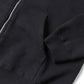 HEAVY BD SWEAT ZIP PARKA