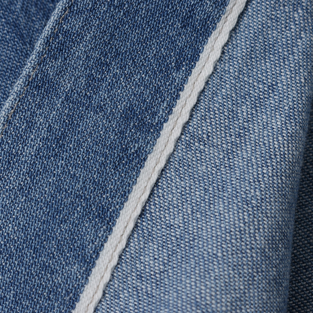 SELVEDGE SUPER LIGHT DENIM SHIRT