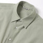 HARD TWIST COTTON SILK VIYELLA SHIRT