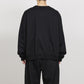 HUGE SWEAT ORGANIC COTTON HEAVY FLEECE (SHORT)